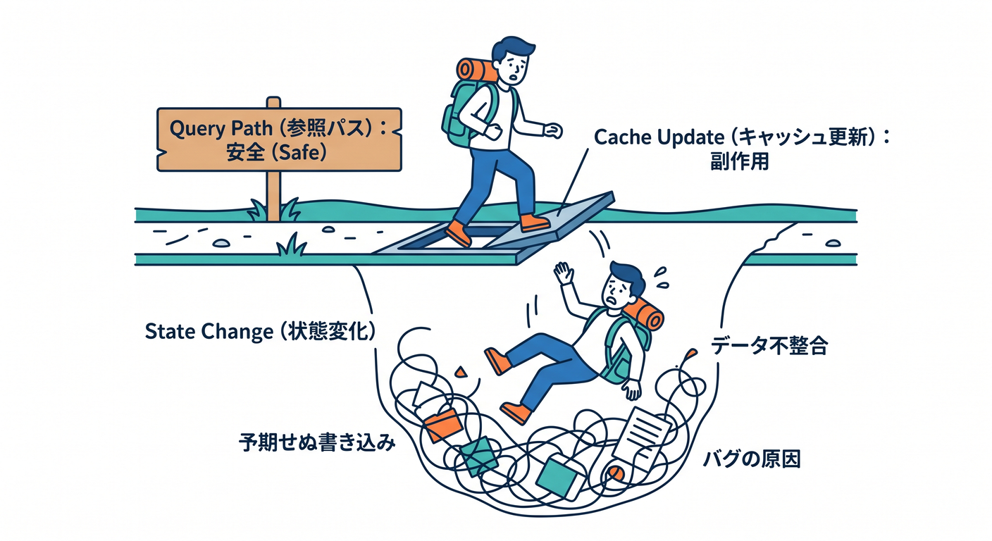 CQS Pitfalls