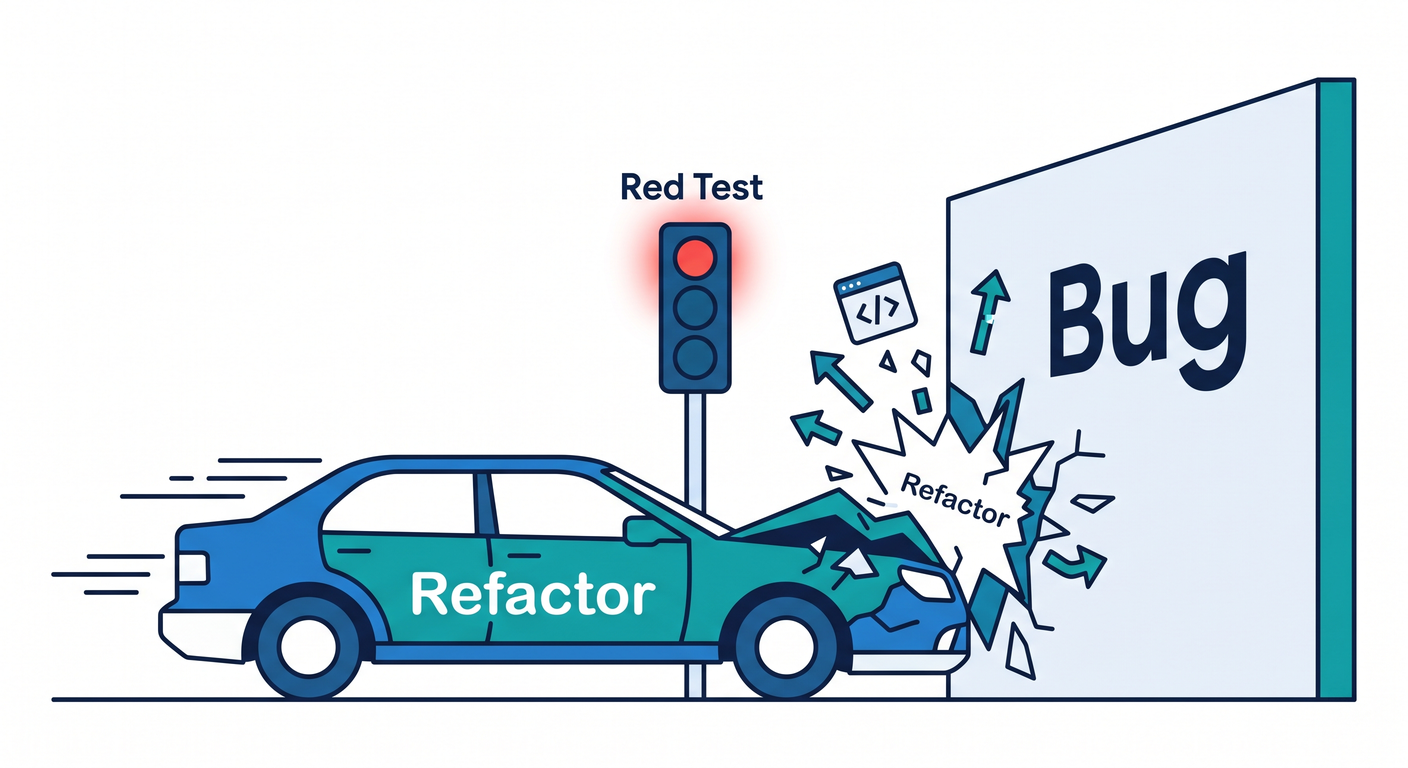 Refactoring Accidents