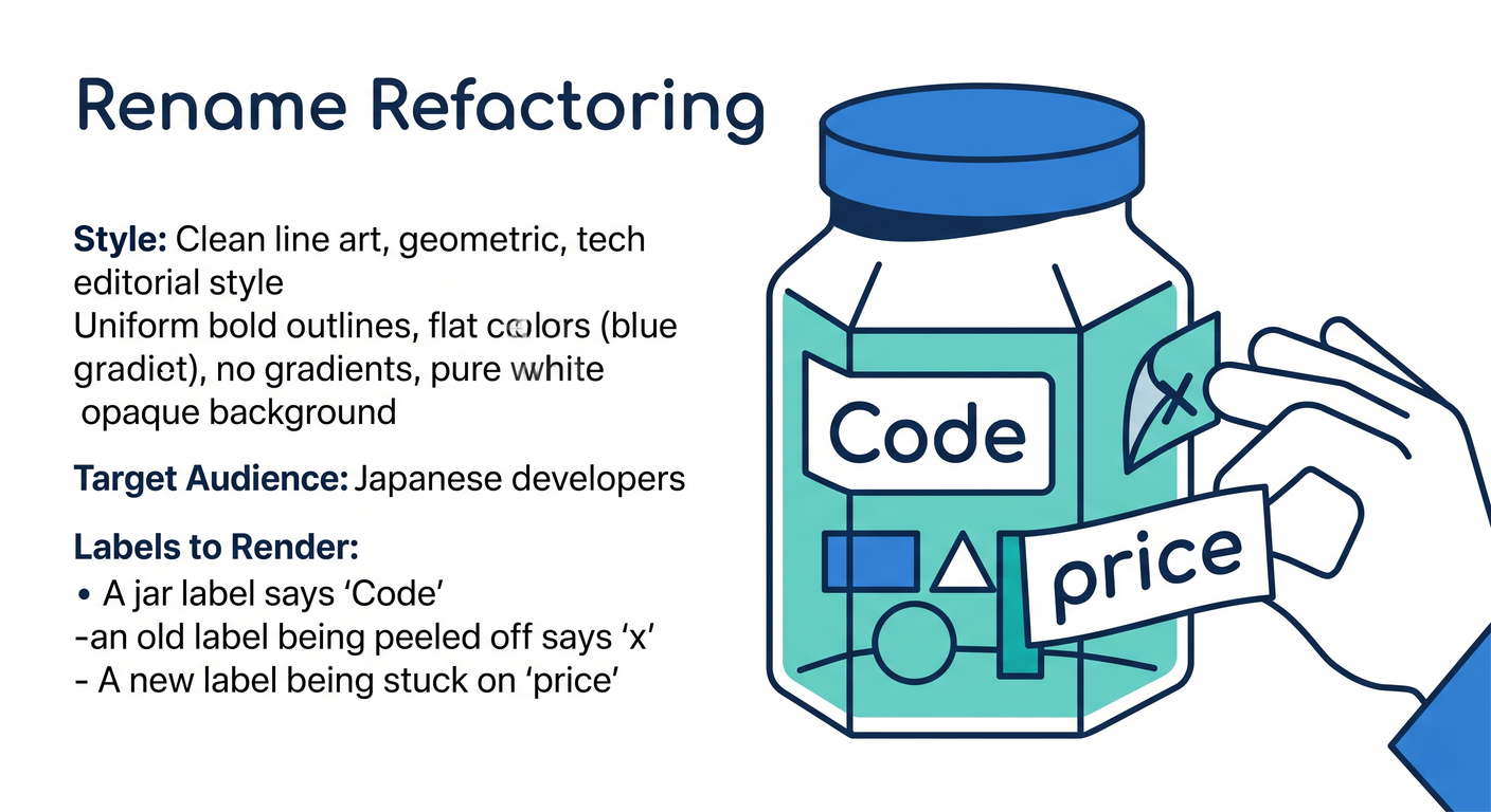 Rename Refactoring