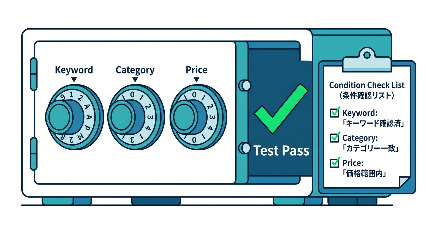 Combination Lock Test
