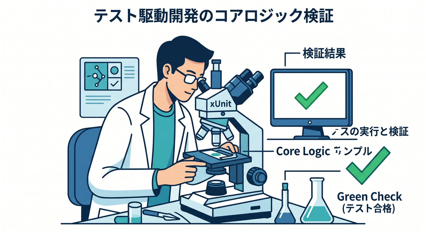Testing Core