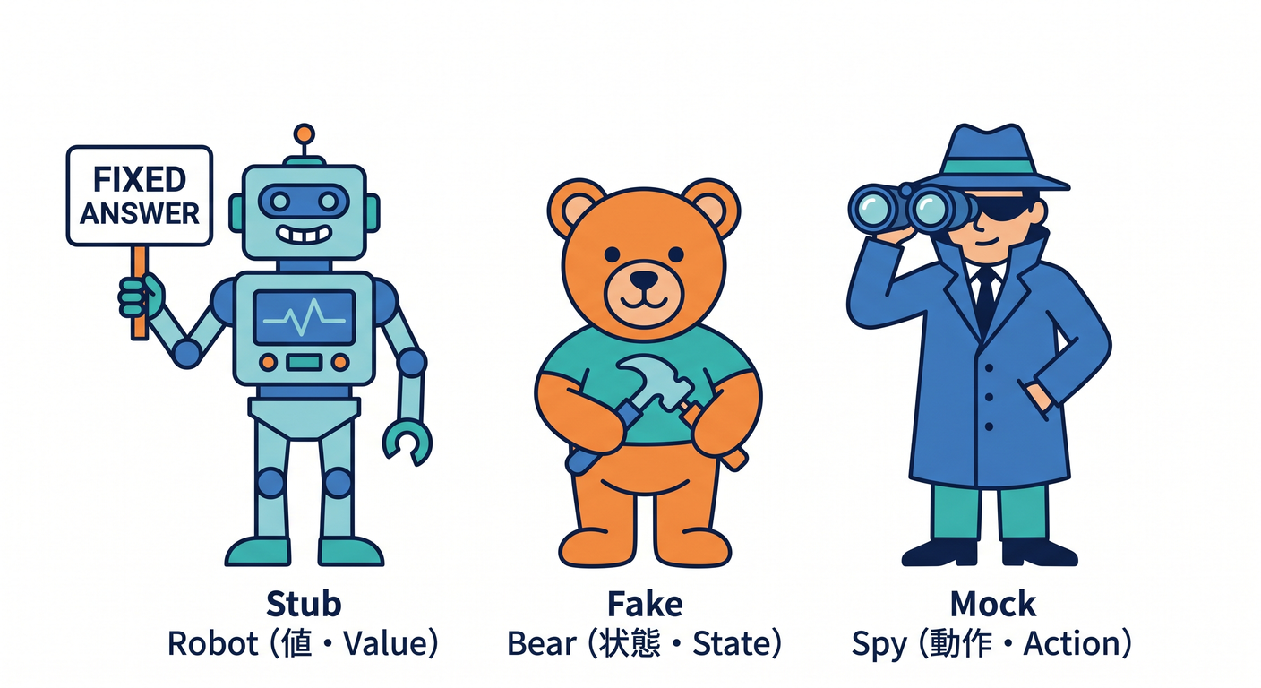 testable_cs_study_013_stub_fake_mock_trio.png