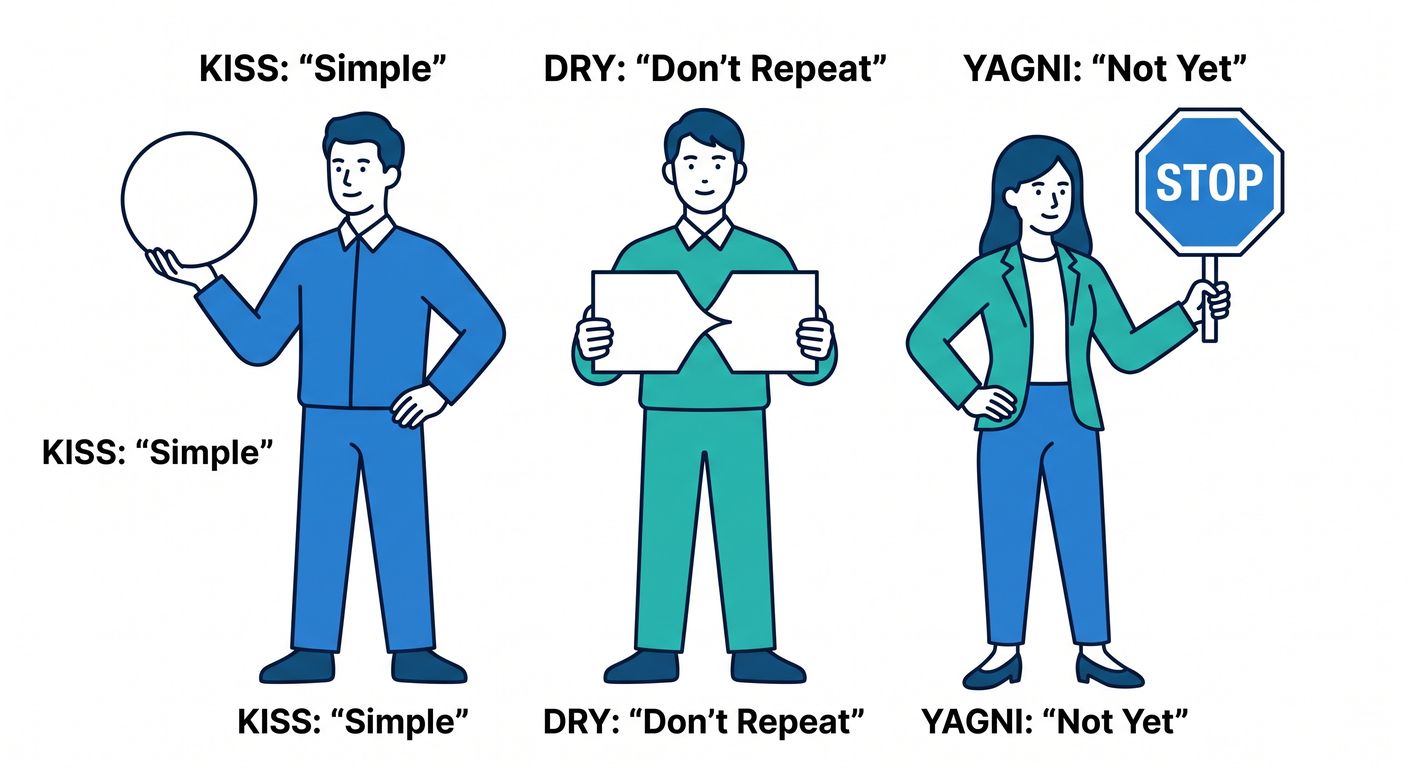 yagni_cs_study_001_principles_trio.png