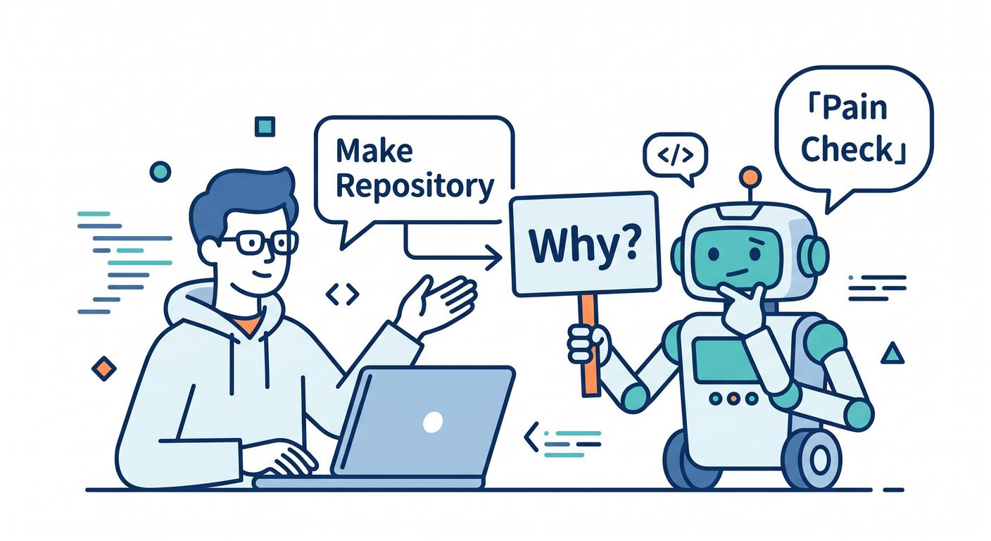 AI Reverse Questioning