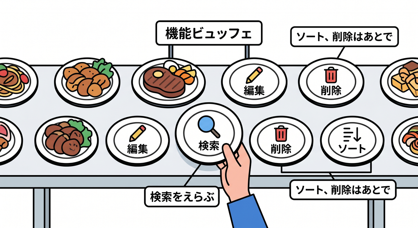 Choice Constraint